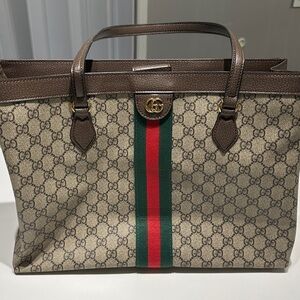 Gucci Original GG Ophidia Soft Suprem...
 Size: 15 x 11 x 5.5in